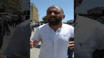 كلمة الأستاذ ممدوح بوعزيز في وقفة حزب التحرير بالعاصمة