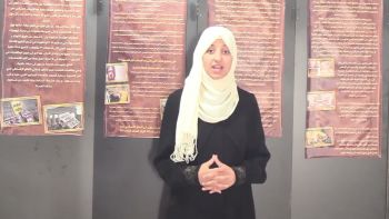 "بالفصل الأول والثاني من قانون 58 يتم تدمير الاسرة" القسم النسائي لحزب التحرير ولاية تونس