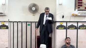 وعزتك يا رباه لنرضينك في عليائك