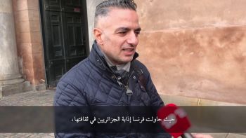 Monzer Abdullahs Interview with channel tv2