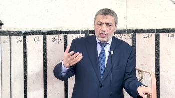 يا معشر المسلمين!! لا يرعكم مقتل أخي… فإن مصارع خياركم هكذا!!