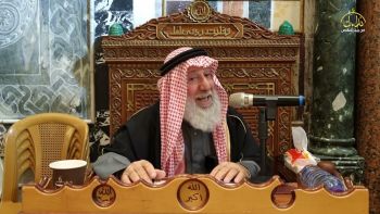 أجوبة أسئلة |درس الأقصى| المسلمون أمة رسالة لا أمة رياضة