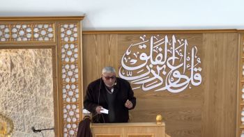 ولا تكن للخائنين خصيما...تجارة المواقف السياسية