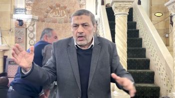 حاكم عربي يقدم شهادة حسن سلوك لابن غفير د محمد عفيف شديد!!