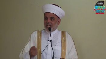 اجعلوا من شهر رمضان منطلقا للنصر على الاعداء للشيخ د محمد ابراهيم