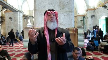 |نداء الأقصى| المسلم بين إشفاقين
