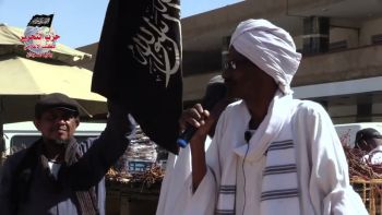 كلمة د. أحمد عبد الفضيل || مخاطبة جماهيرية مناهضة للاتفاق الإطاري || مسجد الخرطوم الكبير