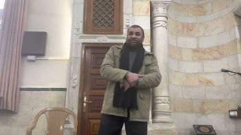 يومَئِذٍ تُحَدِثُ أخبارها درس مسجد البيره الكبير للشيخ عوده فوالحه -