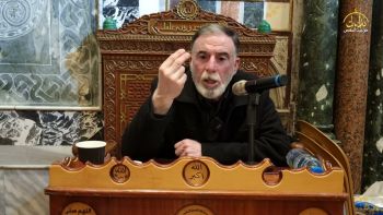 أجوبة أسئلة |درس الأقصى| الوقف على حديث" لا يَزالُ طائِفَةٌ مِن أُمَّتي ظاهِرِينَ..."