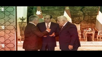 أبرز عناوين جريدة الراية 427