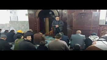زلزال الأمة بسقوط الخلافة آثاره مستمرة ، ضحاياه بالملايين
