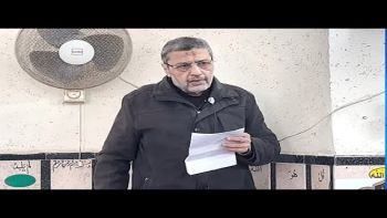 إنه ليس من أهلك، إنه عمل غير صالح