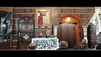 الخلافة هي العزة وسبيل نجاة البشرية