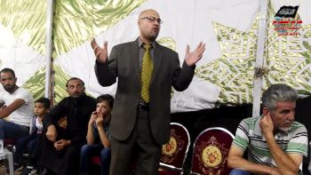 كلمة الأستاذ محمد الفقهاء في مجلس عزاء الأستاذ إسماعيل عمير - رحمه الله