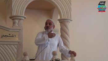 والذين جاهدوا فينا لنهدينهم سبلنا الشيخ د. محمد ابراهيم