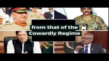 Pakistan's rulers abandon Occupied Kashmir