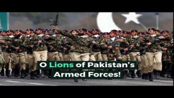 Khilafah Liberates Kashmir