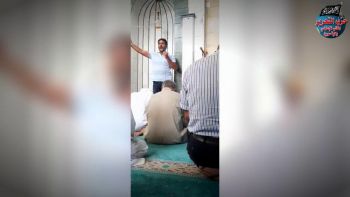 مكر أمريكا في محاربة ثورة الشام - الأخ محمود أبو صطيف