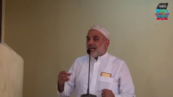 شهر محرم وانتصار موسى واستشهاد الحسين لعن الله قاتله للشيخ د.محمد إبراهيم