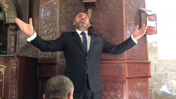 حبيبنا يا أبو بكر لم يكن مددنا القعقاع بن عمرو بل أمدنا الطغاة بفريق كرة قدم!!