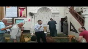 أسد علي وفي الحروب نعامة