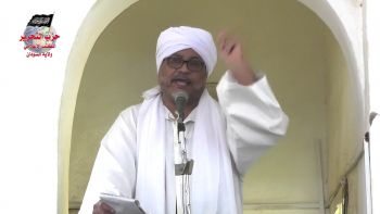 الصراع بين الحق والباطل