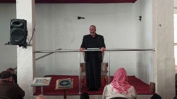 نصر الله فوق الرؤوس ينتظر قول الله كن فيكون