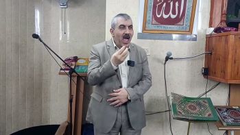 المسلمون أمة واحدة من دون الناس 