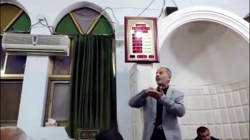 الحكم الشرعي في انتخابات البلديات في فلسطين.