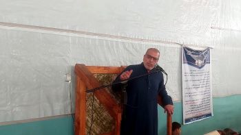 قضية الأسرى والمسرى عرض لمرض والعلاج واحد