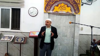 وَقَالَ الرَّسُولُ يَا رَبِّ إِنَّ قَوْمِي اتَّخَذُوا هَٰذَا الْقُرْآنَ مَهْجُورًا