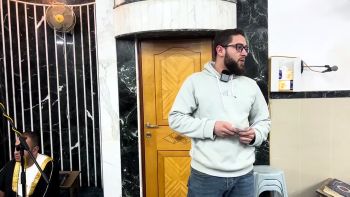 كفى بالموت واعظاً " اكثروا من ذكر هادم اللذات "