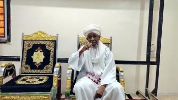 كلمة أ. إبراهيم عثمان "أبو خليل" بمناسبة عيد الأضحى المباركة