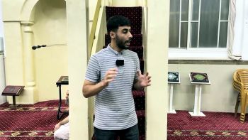 آلله أمرك بهذا ..؟!
