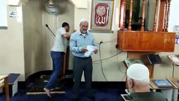 الاستقامة على الدين يورث نصر الله