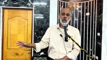 خيريَّةُ هذه الأمةِ في أمرِها بالمعروفِ ونهيِها عن المنكرِ