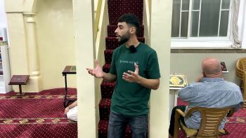إذا ترَكَ المُسلِمُ النَّهي عَن المُنكر صَارَ فِي عِدَادِ الأمْوَات…( مَيِّتِ الأحْيـَاءِ )