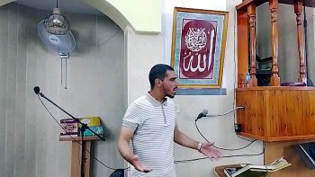 لا رابطة بين المسلمين غير رابطة العقيدة ..!