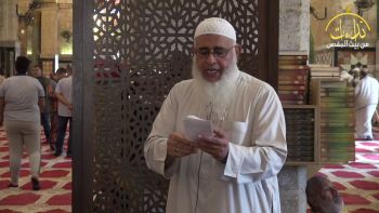 |نداء الأقصى| لا تتبعوا ما أسخط الله