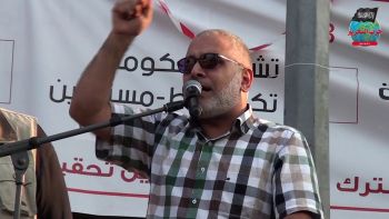 نصرة المعتقلين المظلومين الإسلاميين في لبنان الشيخ د. محمد إبراهيم