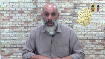 المنافق في ظلمة لا نور له