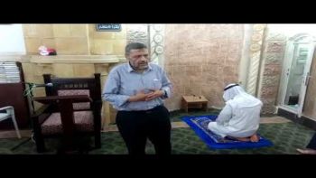 يا عزيز الإسلام دق باب الله تفتح لك كل الأبواب