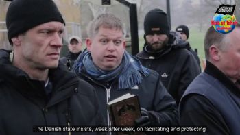 The Danish Government Continues to Facilitate Abuses against Islam and Muslims