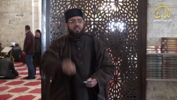 |نداء الأقصى| أهل فلسطين في خندق المُصلحين